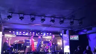 UNLV Joe Williams Quintet featuring Adam Schroeder and Gary Fowler - 