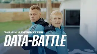 Garmin Data-Battle: Claesson vs. Meling