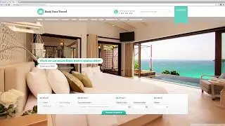 Free Download Book Your Travel &ndash; Online Booking WordPress Theme 2019 New Update