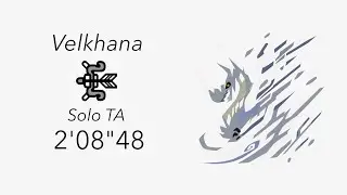 [MHWI PC] Velkhana - Bow 2'08