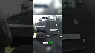 Intense Police Standoff: Bodycam Captures Tense Negotiation!