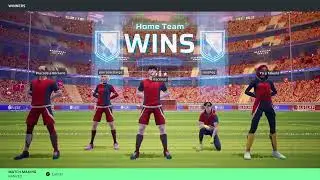 REMATCH Closed Beta Gameplay | Goalkeeper POV