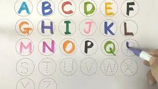 Learn A To Z | ABCD for Kids | ABC Alphabets for Children | ABCD Song | A B CD For Toddlers