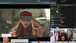 Cypto Couple Gets Arrested By DOJ (Razzlekhan Cringe Crypto Rapper) (Hasanabi News Reacts)