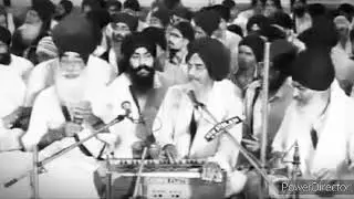 Haar kaa bilovnaa bilovo mere bhai -master Niranjan Singh ji kirtan