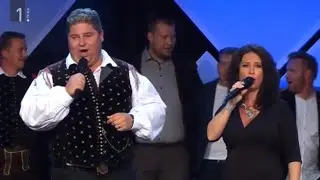 TADEJA AVBREHT in BOJAN LUGARIČ & PAJDA&Scaron;I (v živo)