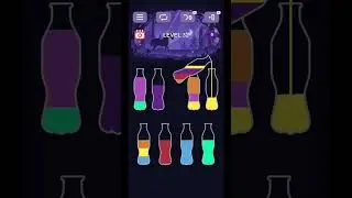 Water Sort Puzzle Mein Dimaag Ghoom Gaya 😵💦 | Level Impossible?