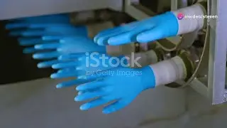 From Cotton to Glove: Inside the Factory