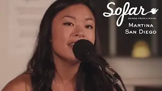 Martina San Diego - Stars | Sofar Washington, DC