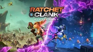 Ratchet & Clank: Rift Apart #3. Прохождение без комментариев (3440x1440)