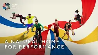 NEOM Beach Games 2024