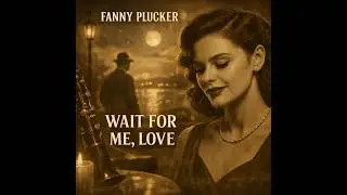 Wait For Me, Love — Fanny Plucker (Sweet 1940s Pop Jazz Ballad)