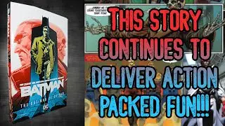 Batman: The Bat-Man of Gotham Vol. 2 HC | Обзор | MandoAllDay #batman #chipzdarsky #robin