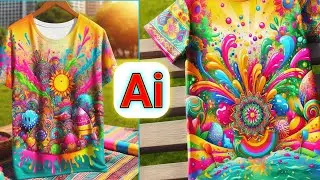 Happy holi ai photo editing 2025 | happy holi ai image kaise banaye I bing image creator tutorial
