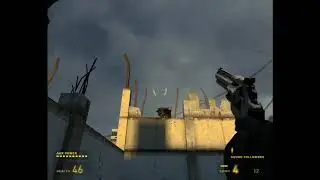 [OSXP] half life 2 part 11