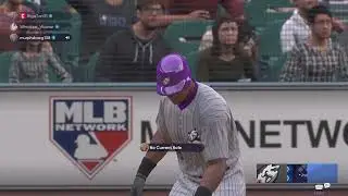 MLB The Show 22: DD Online Co-Op #4