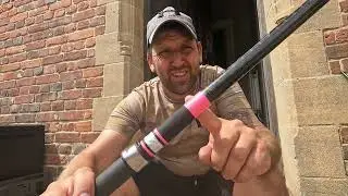 Step by Step Rebuild and Refurbishment of a Bootfair Bargain Fishing Rod