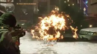 The Division - патч 1.2! patch 1.2! search and destroy