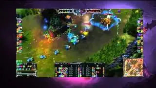 SKT T1 PoohManDu Epic Escape