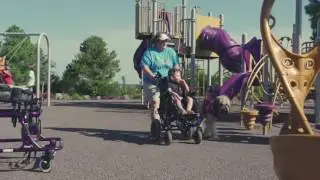 Senator Jean Preston Memorial Park Inclusive Playground - Emerald Isle, NC - Playworld&reg;