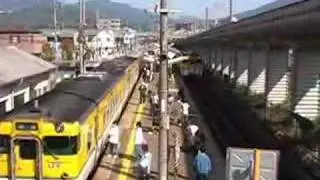 Yaga station　ＪＲ芸備線矢賀駅