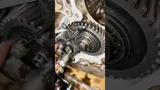 4JB1 Engine Timing Gear Marking! #4jb1 #timinggear #timingmarks #rxmechanic