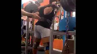 Squat catene NEW