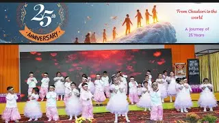 CLASS Nursery dance perfomance