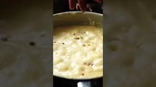 Kesar Basundhi without condensed milk, cornflour or milk powder | Indian Dessert | Rek cooks