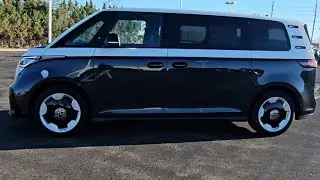 2025 VW ID.Buzz Pro S Plus RWD 