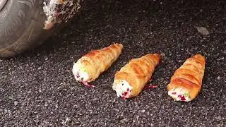 #crushingthingswithcar #crushingcrunchy #cartoon #crushingobjects #crazy #reels #asmr #asmr #cartoon