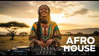Afro House Experience 2025 | Nonstop Session