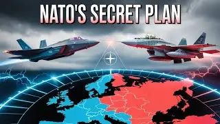 NATO&rsquo;s Secret Plan to Counter Russia&rsquo;s Air Superiority