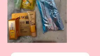 FREE SAMPLE LOOT 😉 TOTALLY FREE 🆓