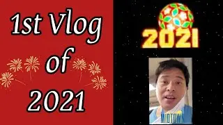 First Vlog of 2021 | Vertical video