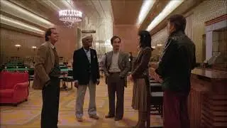 SiriusXM Scream Awards - Best Hotel (The Overlook Hotel from The Shining)
