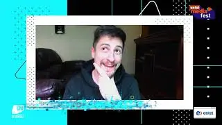 KMANUS NOS CUENTA TODO EN PRIMERA PERSONA - ENTEL MEDIA FEST 2020