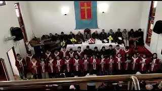 GCYF Choir (count your blessings)