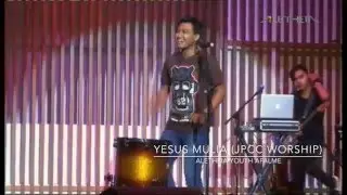 Aletheia Youth Aflame - Yesus Mulia (JPCC Worship) Cover