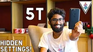 5 awesome tips for the OnePlus 5T! (Hidden Settings in OxyenOS)
