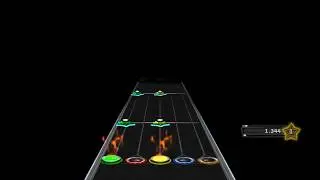 Dorman. T Reign: AVGN - Rock Theme | Clone Hero Chart Preview