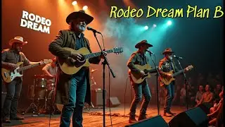 Scarlet5 - Rodeo Dream Plan B (Official Audio) #scarlet5 #countrymusic #newmusic #rodeodreams