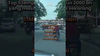 dimana lagi nih tempat legend di ciledug? #infociledug #ciledug #ciledugpride #tangerang