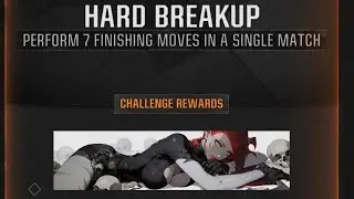 BLACK OPS 6| DARK OPS | HARD BREAKUP