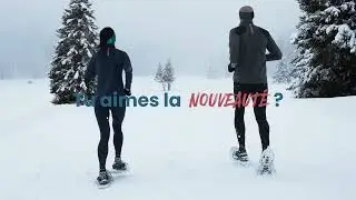 La raquette &agrave; neige : le sport hivernal &agrave; d&eacute;couvrir de toute urgence
