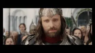 4K HD The Lord Of The Ring The Return of the King Remix