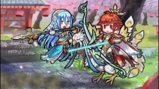 Azura&rsquo;s Unhappy That Hinoka Was The Legendary Hero Instead Of Corrin