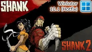 Shank 1 y 2 para Winlator en ESPA&Ntilde;OL (Juegos en Ingles).