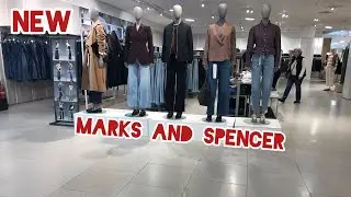 MARKS AND SPENCER FEBRUARY NEW COLLECTION UK