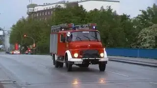 LF 16 TS (LF2) FF Hamburg - Moorfleet